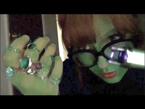 ASMR Alien Doctor Gives You a Fleep Florp Checkup 🛸👽