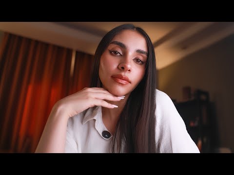 Persian ASMR | برای روزهای سخت و قلب های خسته 😴(personal attention)