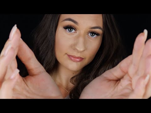 [ASMR] Reiki Energy Healing Roleplay ✨ Guided Meditation & Negativity Plucking