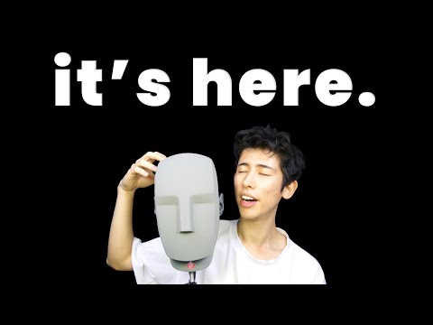 The next level of ASMR is finally here.