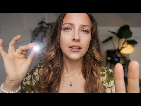 ASMR Personal Dermatology Exam ✨ Skin Mapping & Treatment ✨ Perfect For Sleep