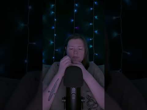 which sponge trigger scratches your brain the best asmr