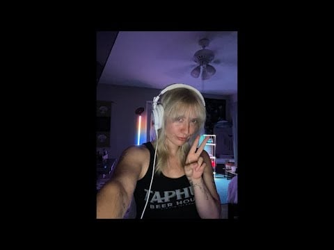 ASMR Songwriter Roleplay (except I’m actually working on songs)