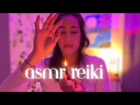 ASMR: HEALING mind and body | REIKI support for OPTIMAL HEALTH
