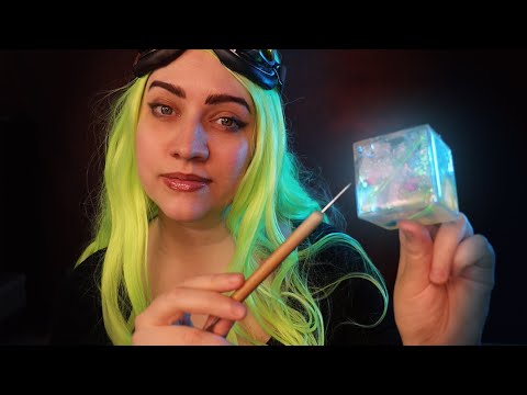 ASMR Scientist Examines You ⚗️ (Top Secret Experiment No. 635)