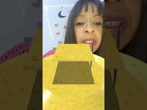 ASMR ROUND 6 JOGO DO BISCOITO#shorts  #short #squidgame #squidgameedit  #squidgame3