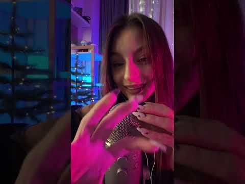 Fall asleep with me 😴 💤 #asmrsounds