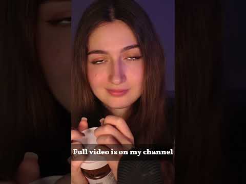 ASMR Triggers for your sleep #asmr #relax #asmrtriggers