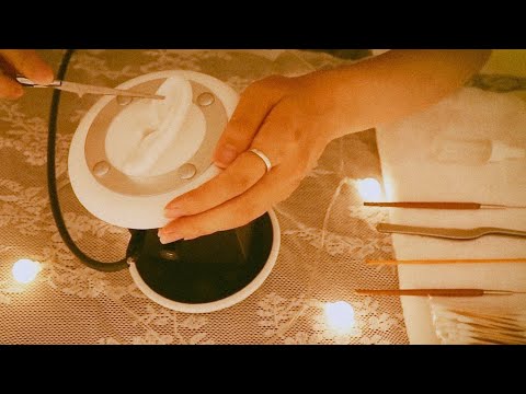 ASMR 삼디오 귀청소 종결💆‍♀️ 베트남 풀코스 귀청소 (노토킹)