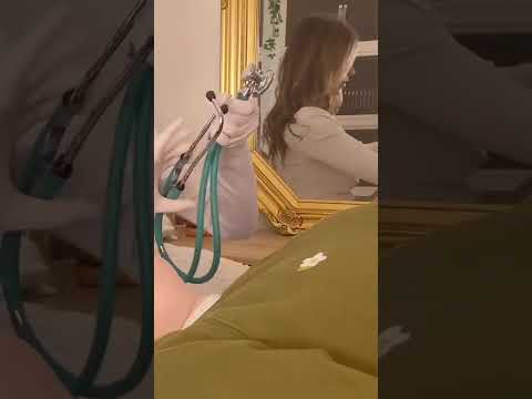 ASMR FullBody This video is a fictional roleplay for relaxation only and is not medical advice.