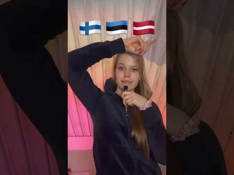 Can You Guess The Language? #asmr