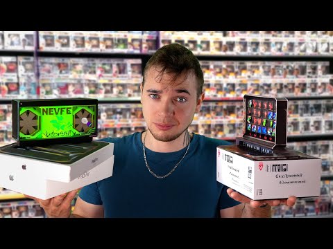 ASMR : VENDEUR MICROMANIA 🎮