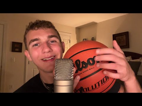 ASMR to help with SCHOOL STRESS