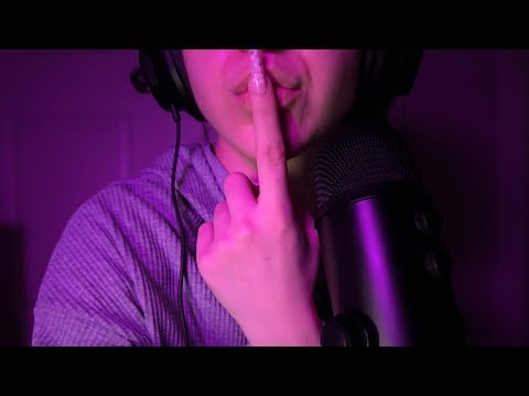 [No Talking] Tingly Mouth Sounds 😴