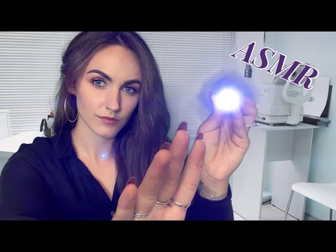 👩‍⚕️ ASMR Cranial Nerve Examination (Soft Spoken Medical Roleplay)👩‍⚕️