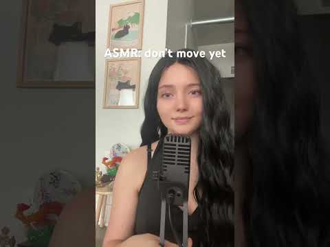 stay exactly like that 🤍#asmr #whisper #softspoken #tingles #cozyasmr #girlfriendasmr