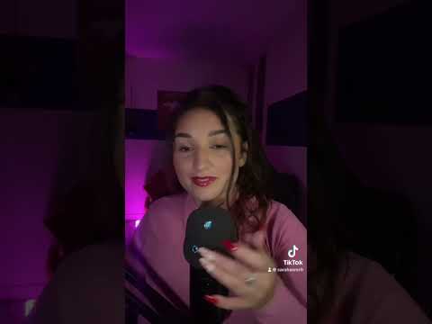 ASMR FRANÇAIS : JE DÉCORE MA BONNETTE 😍