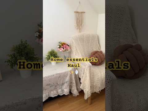 Voghion home essentials #asmrshorts #asmr #asmrvideo