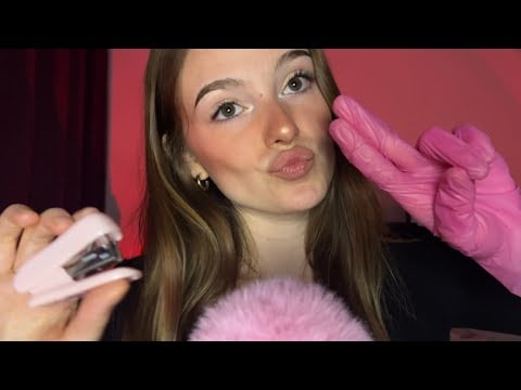 ASMR: SUIS MES INSTRUCTIONS MAIS AVEC TES YEUX FERMÉS👀