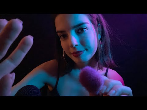 ASMR RELAXAMENTO INTENSO: DURMA EM POUCOS MINUTOS ✨