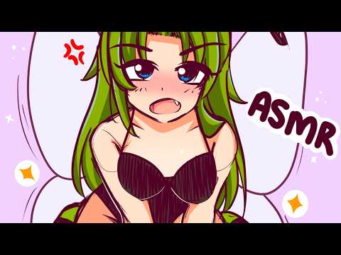 Your Shiny Pokémon is VERY Spoiled~ ♥ | ASMR Roleplay [F4A] [Onomatopoeia] [Relaxing Sounds]