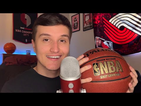 ASMR Whisper Ramble on all things NBA, NFL Football, & Sports 😴⚽️
