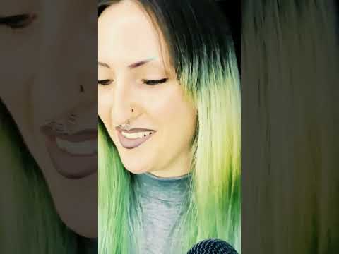 🥀Goth Girl Makeup Roleplay pt18🥀 #asmr #asmrvideos #asmrroleplay #gothgirl #asmrsounds #relax