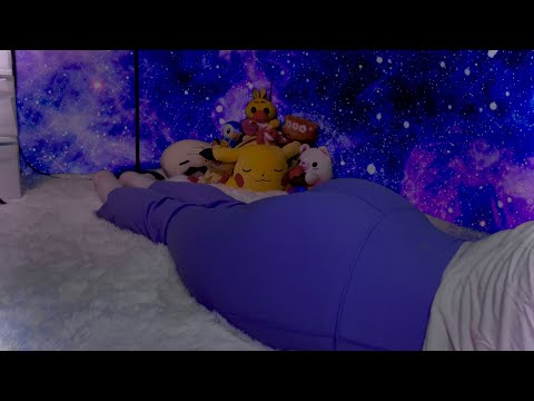 ASMR 3DIO Tending to your Ears 🐟👱‍♀️, Variety of Mouth Sounds! (looped a few times)