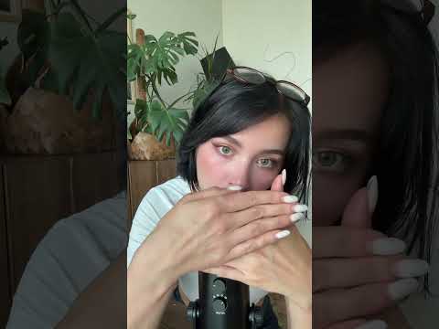 Deep ear mouth sound #asmr #asmrsounds