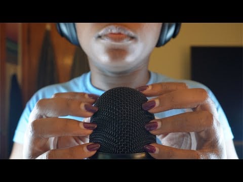 Sleepy Scratching Sounds (ASMR)