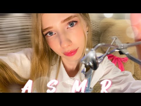 АСМР *я твоя подружка* Приятные звуки💗🥰 (ссылочка на тг в описании) ASMR RELAX GIRLFRIEND 👧💘