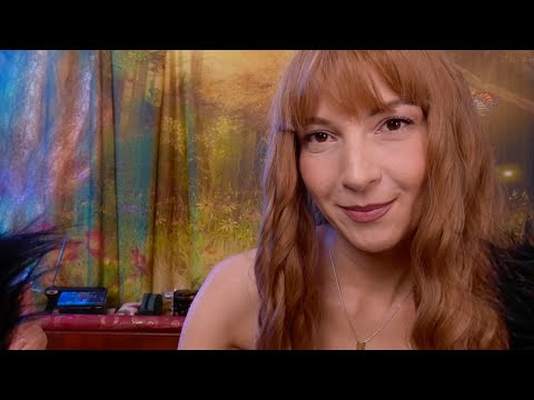 ASMR  Sanfte Einschlafhilfe mit Tapping Triggern  {deutsch whisper}