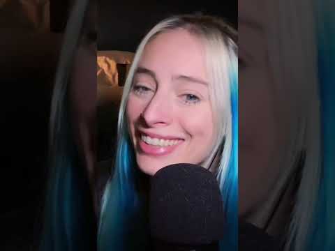 ASMR: voce sabia? #asmr #asmrvideos