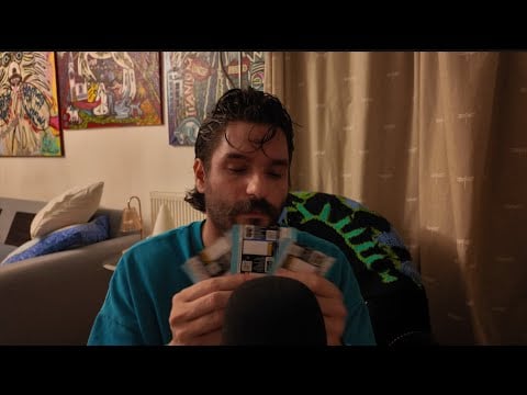 ASMR FRANÇAIS | Ouverture Panini Coupe Du Monde 2026 