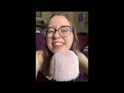 Tico Mouth Sound ASMR Livestream!