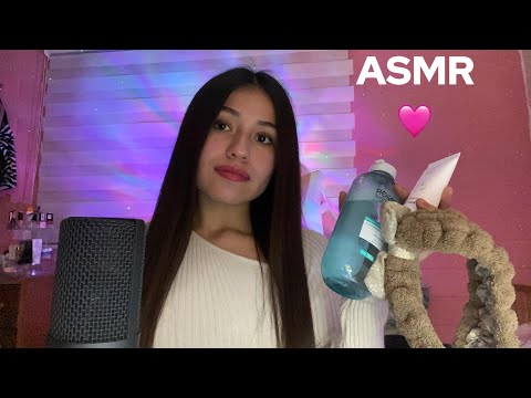 ASMR | Atención personal para dormir ⋆˚✿˖°🩷