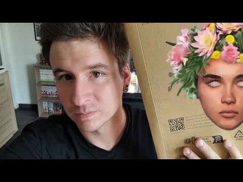 Unboxing d'un colis Amazon - ASMR Français