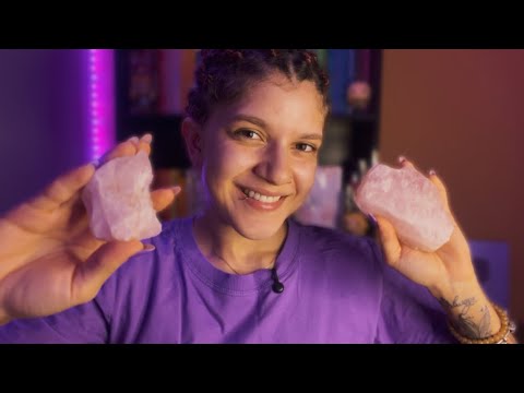 ✨ASMR✨Reiki para autoestima, confiança e glow up 💋✨
