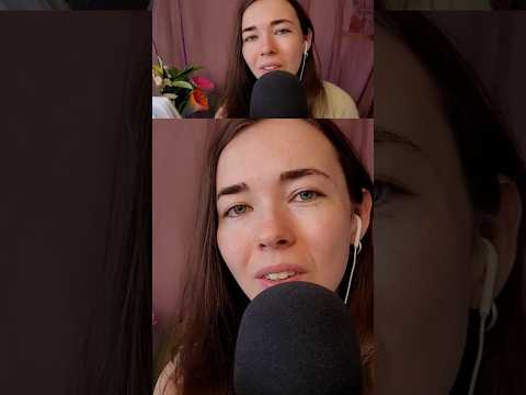 Calm anxiety #asmr #anxietyrelief