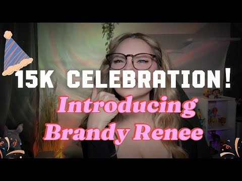 15k celebration!! Here's a little video about me! ALOT OF YAPPING