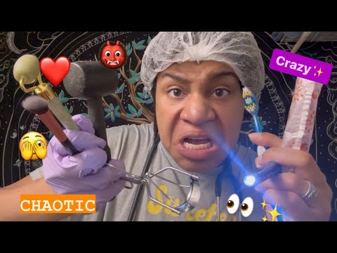 ASMR - Random Unpredictable Triggers