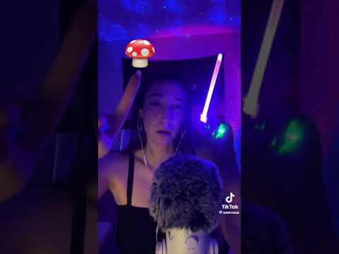 take quick #asmr break 🍄😊