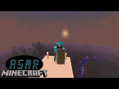 ASMR Un Nuevo Inicio ||Cap. 5|| MINECRAFT