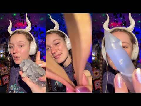 ⭐️Cozy ASMR LIVE Replay⭐️NO MIDROLL ADS ASMR for creativity, comfort, sleep & magical dreams.