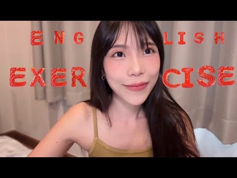 ASMR ห้องเรียน TOEIC | ฝึกฟัง ฝึกเข้าใจภาษาอังกฤษไปด้วยกัน Listening & Learning English With Me