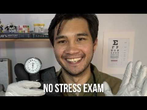 ASMR Let Me Check Your Vitals (Realistic Clinical RP)