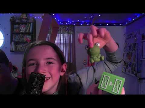 Unboxing Farm Animals part 2 with my brother