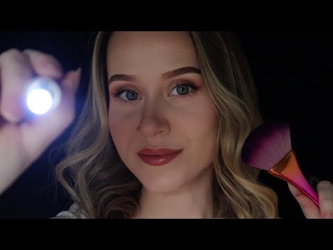 ASMR Follow My Instructions | Dark Room, Flashlight Triggers