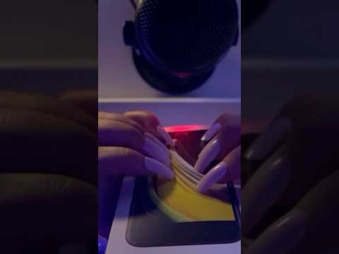 Apple Box Tapping | No Talking
