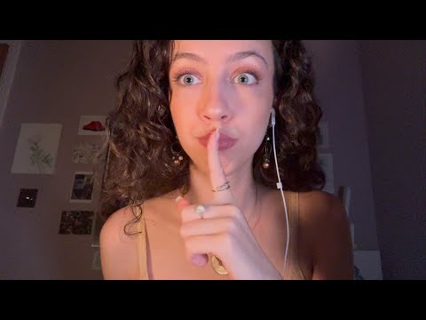ASMR For People Who Don't Want Anyone Around Them To Know They're Watching ASMR (unintentional asmr)